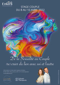 "De la Sexualité au Couple : (re)créer du lien avec soi et l'autre." lucie le niellons - via energetica annuaire des thérapeutes