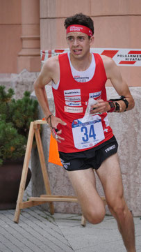 on the way at the sprint