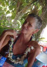 Huahine: Hille beim polynesischen Brunch
