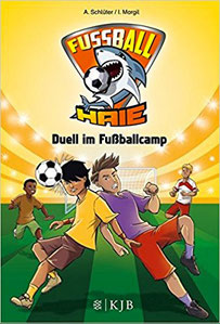 Fussball Profi Band 2 - Cover