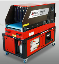 EM 500 Einblasmaschine für Faser-Dämmstoffe