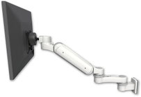 麻酔器チャネルに取り付けたディスプレイ用モニターアーム ASUL180BV-W5-AS1
