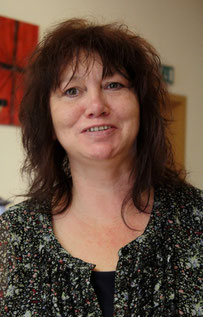 Heike, die Entdeckerin des Mental Dopings bei den Balinger Tipp-Kicker`n