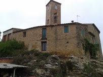 Activación del Castillo de Castellterçol