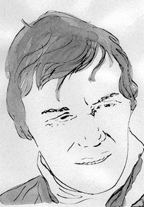 Dave Morgan by Muneta & Cerracín
