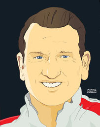 Sam Tingle by Muneta & Cerracín