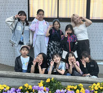 Wed girls K-pop