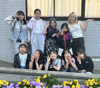 Wed girls K-pop