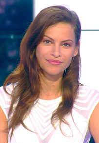 virginie chomicki contact animatrice presentatrice