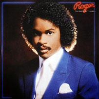 Roger Troutman - 1984 / The Saga Continues