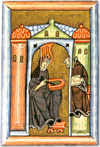 Blog Scola Metensis-Hildegard von Bingen