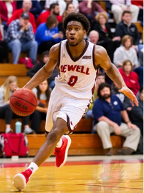 Keith Hayes Sport International Player Agent Basketball