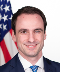 US Chief Technology Officer Michael Kratsios