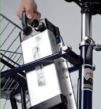 Dreirad mit oder ohne Elektromotor