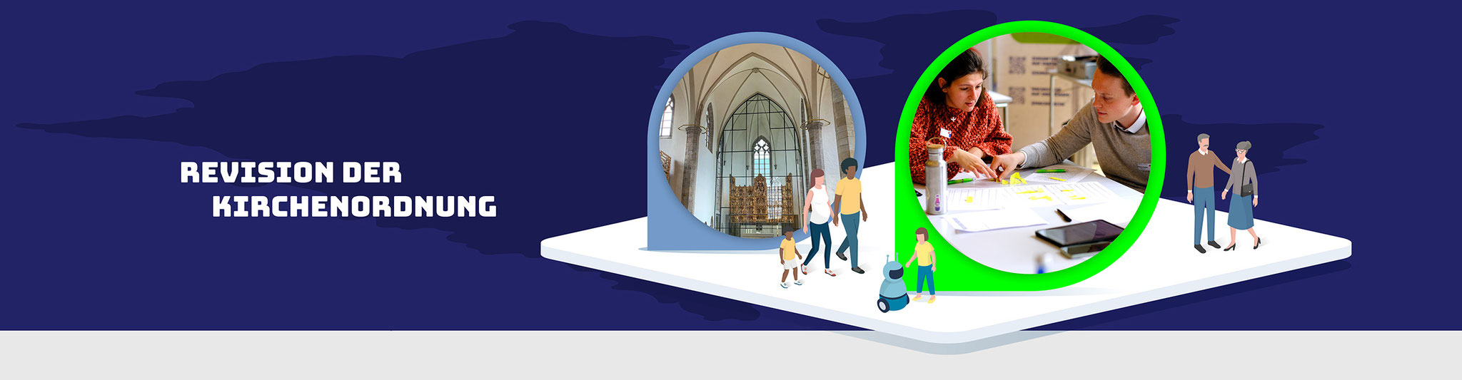 Revision der Kirchenordnung is-fullwidth pull-top 