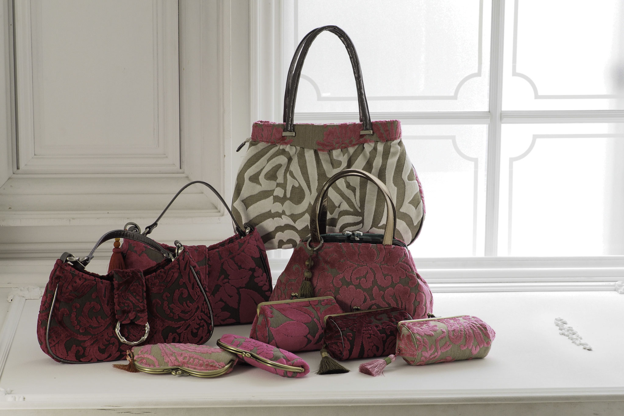 DIY JOJO バッグ 5点セット [M6060] 202203-kj-eye.jpg