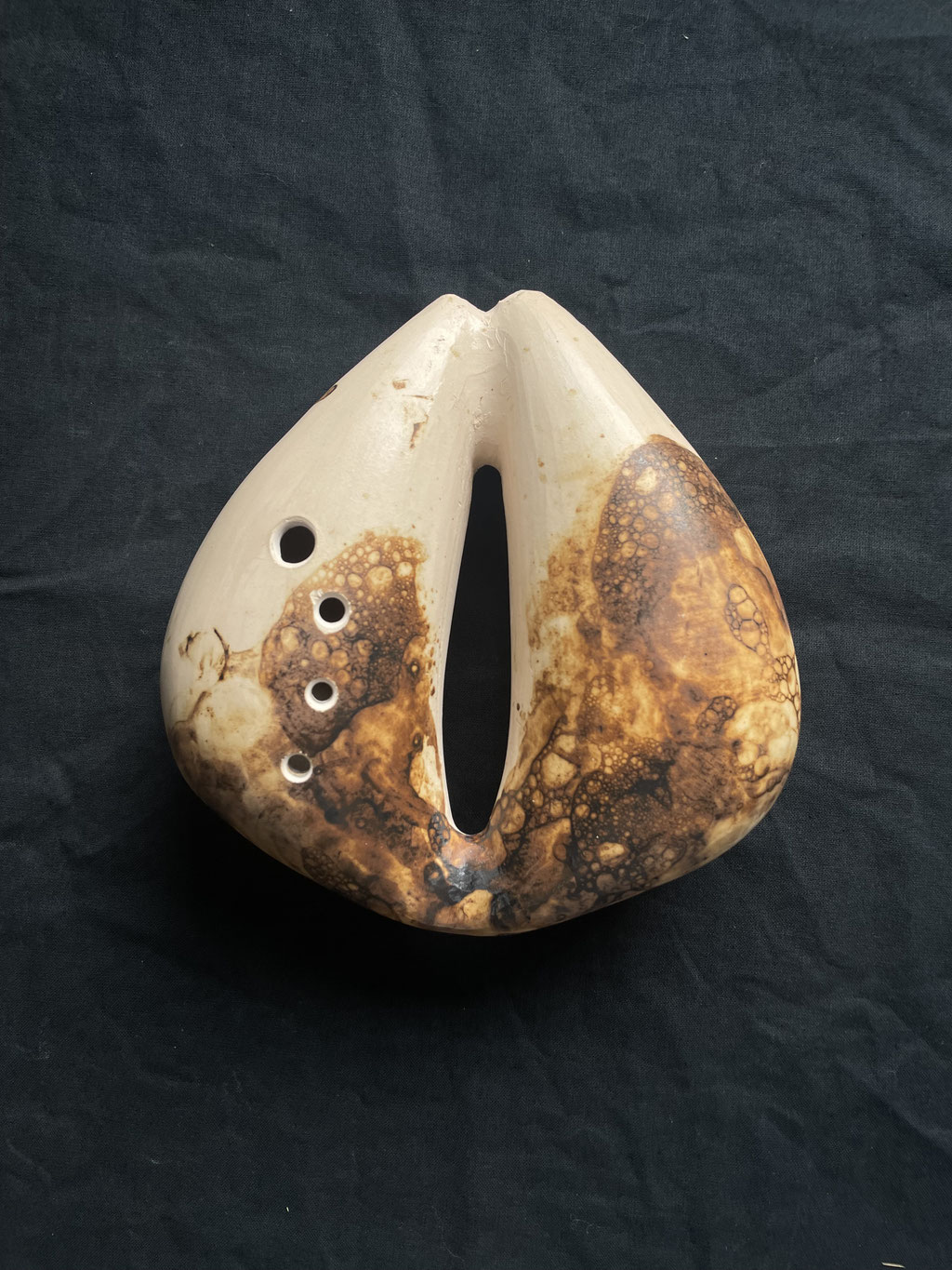Ocarina Origin vue de face