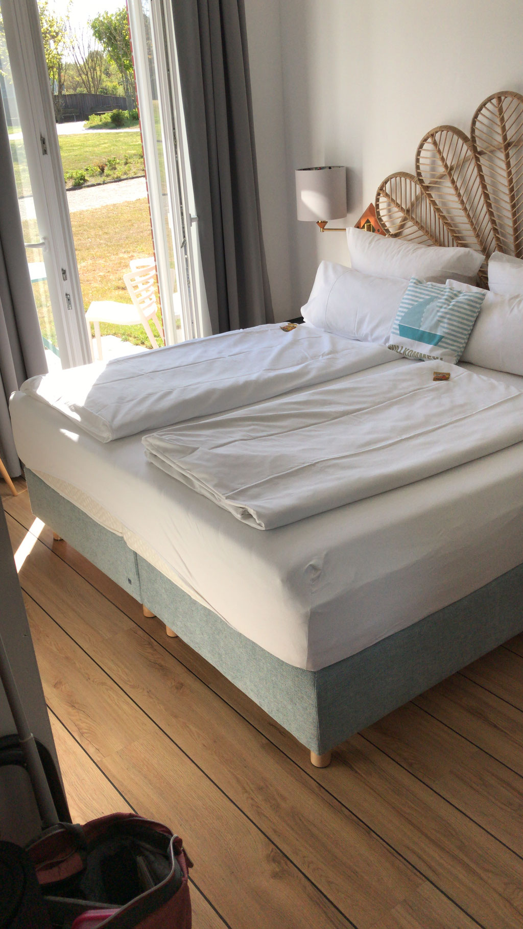Langeoog Hotel Bethanien 