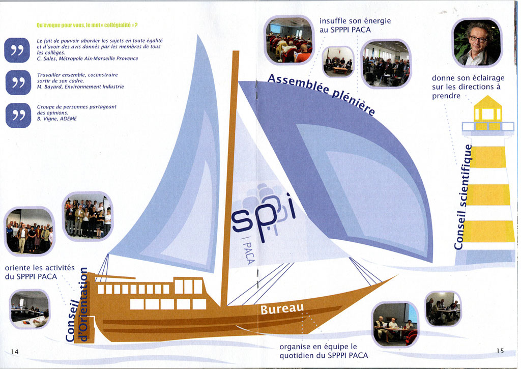 Livret anniversaire spppi paca Marianne Olive biographe