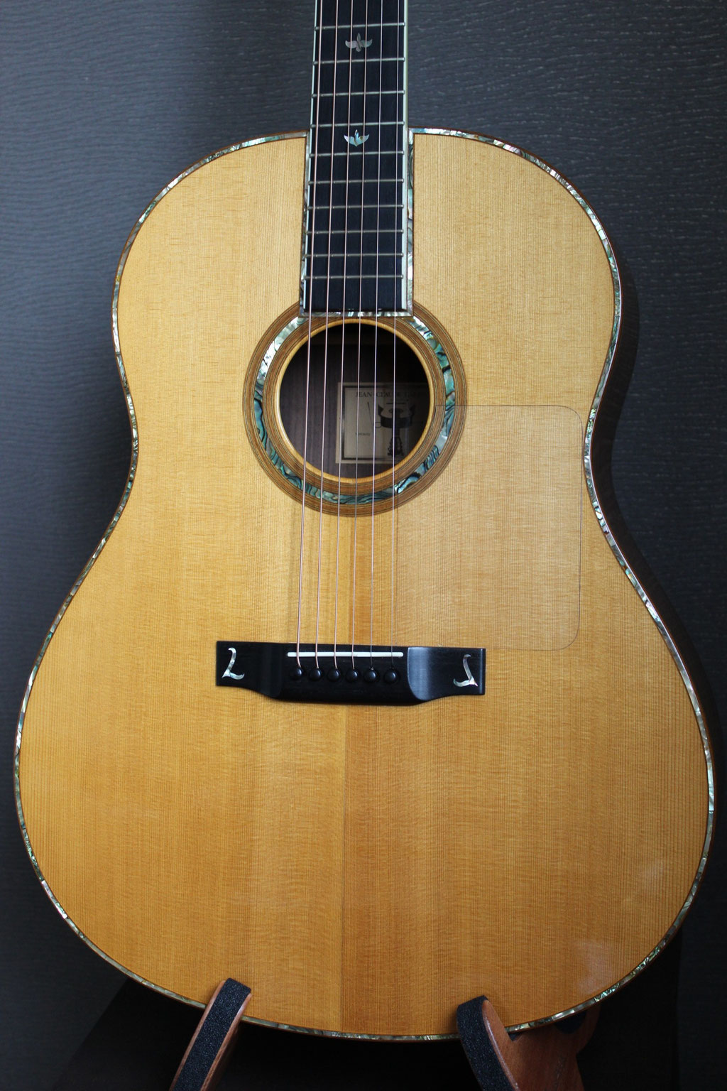 Larrivee L-72 Presentation 1977年製 - Coffee Breakのあとで