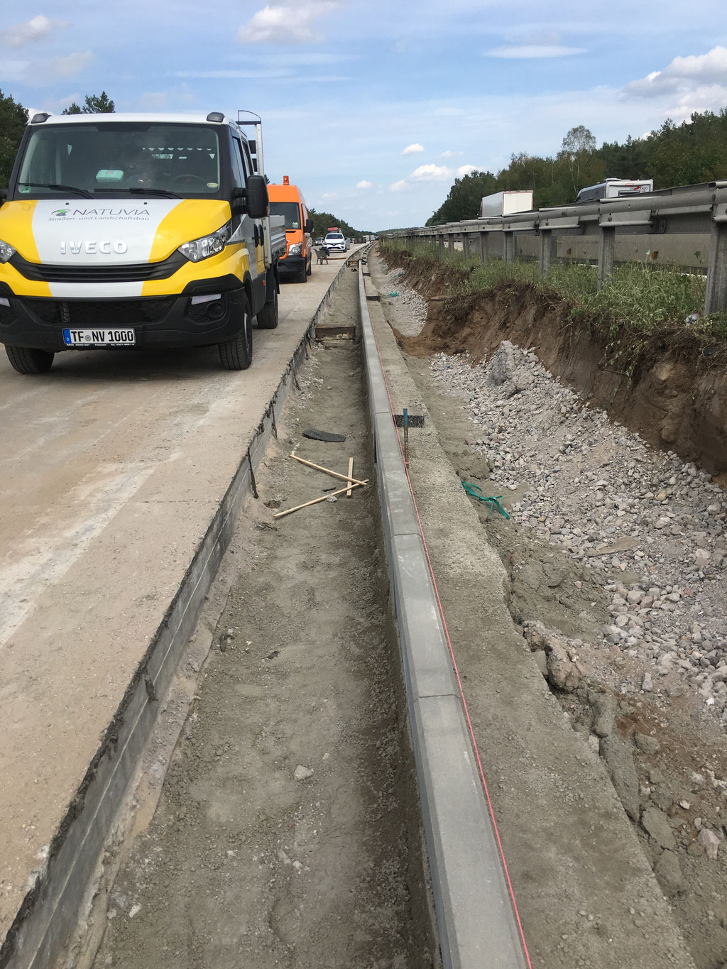 A10 Sanierungsarbeiten
