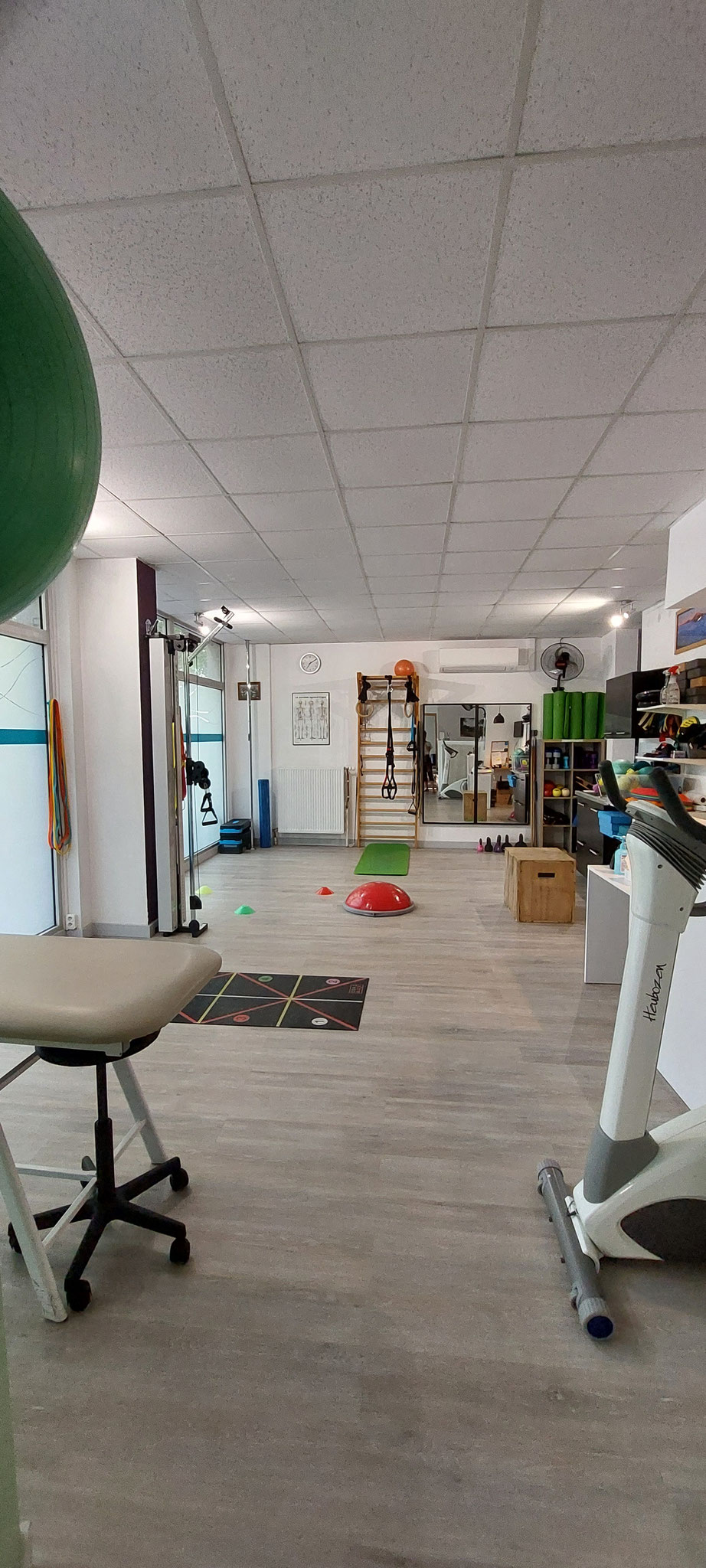 gymnase