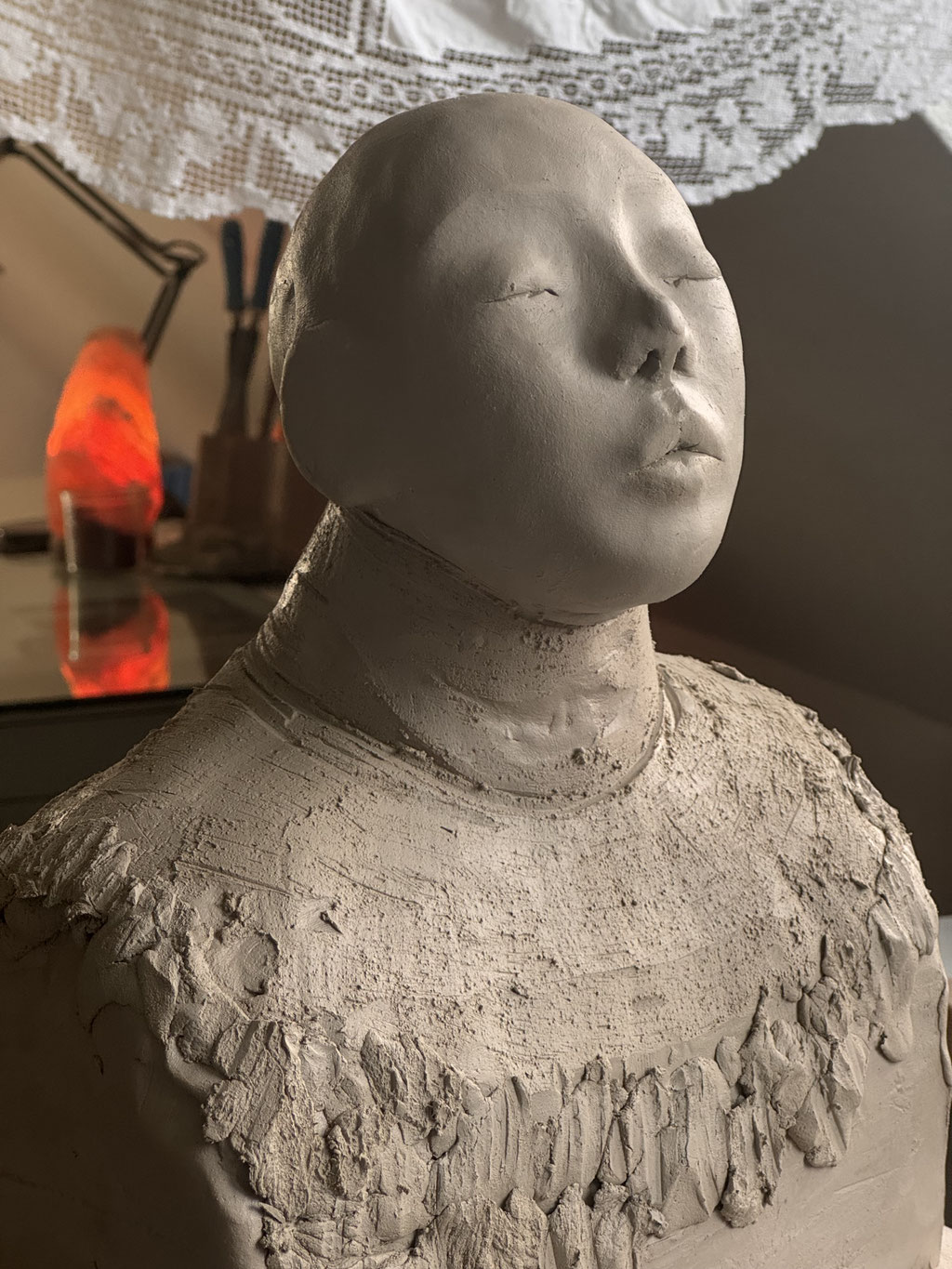 work in progress