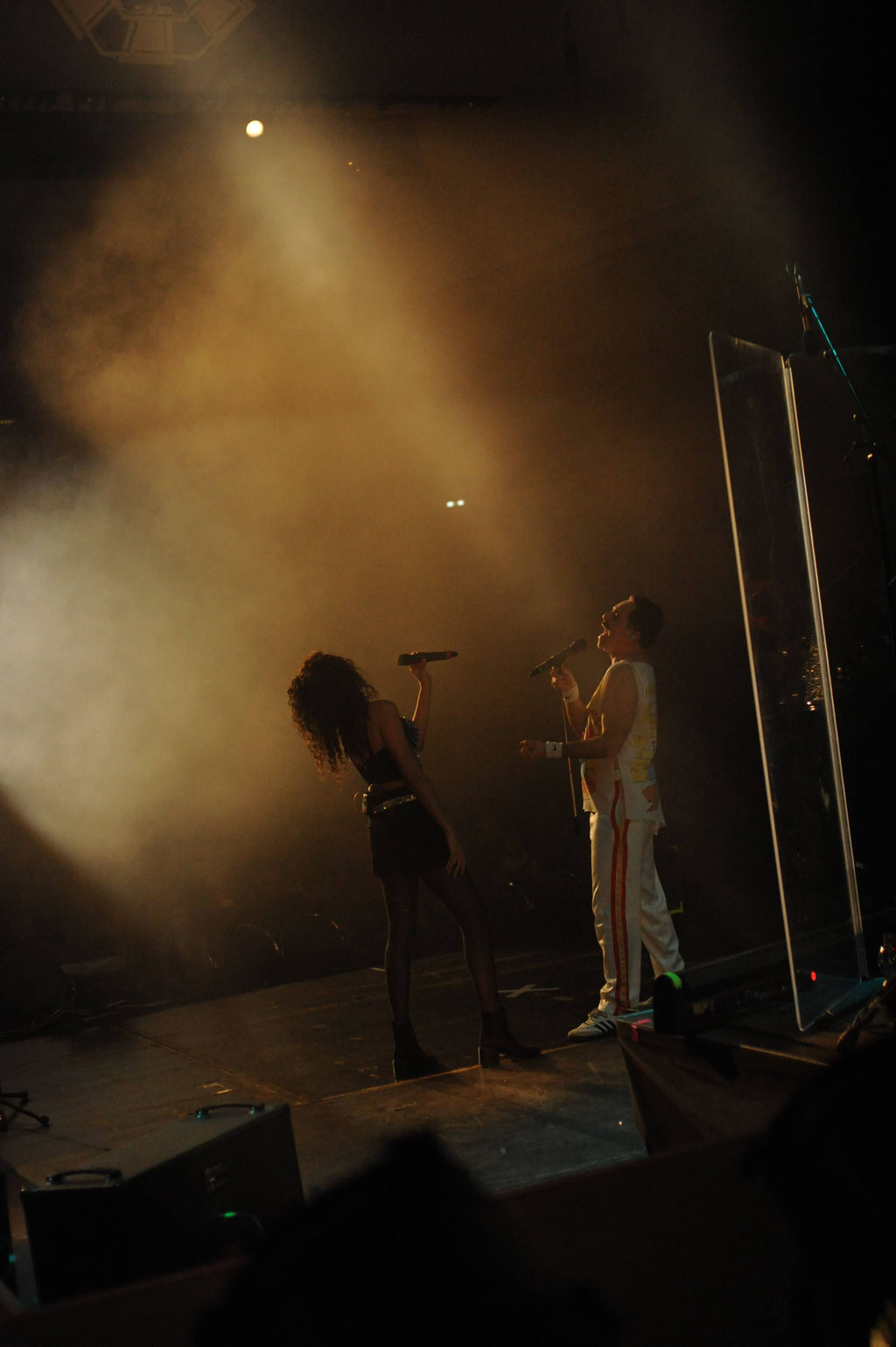 "Somebody to love" 
