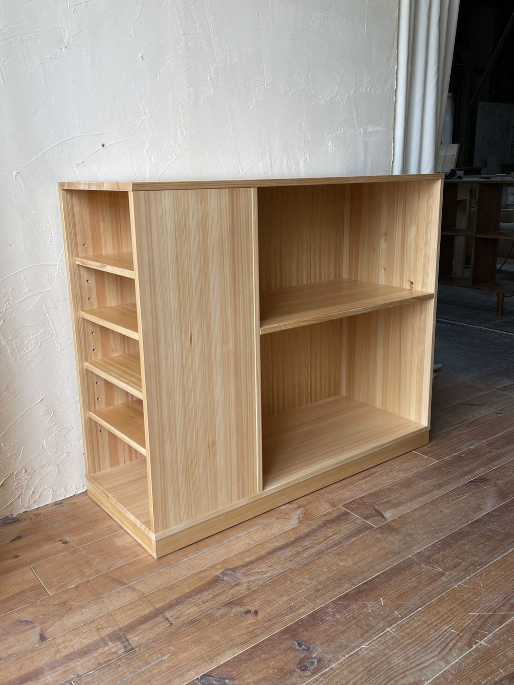 オーダー家具・収納棚