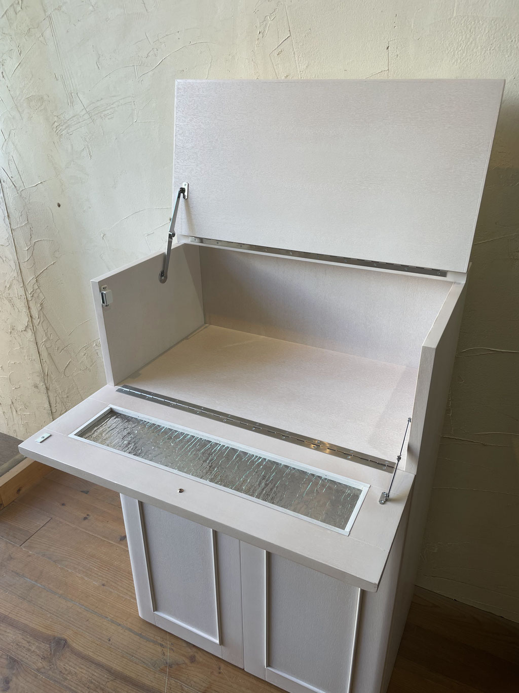 オーダー家具実例　キャビネット