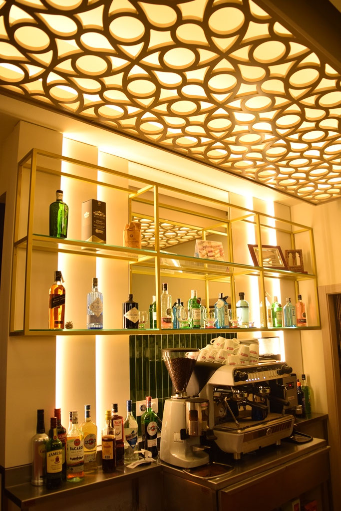 Reforma de restaurante de Hotel Marbella