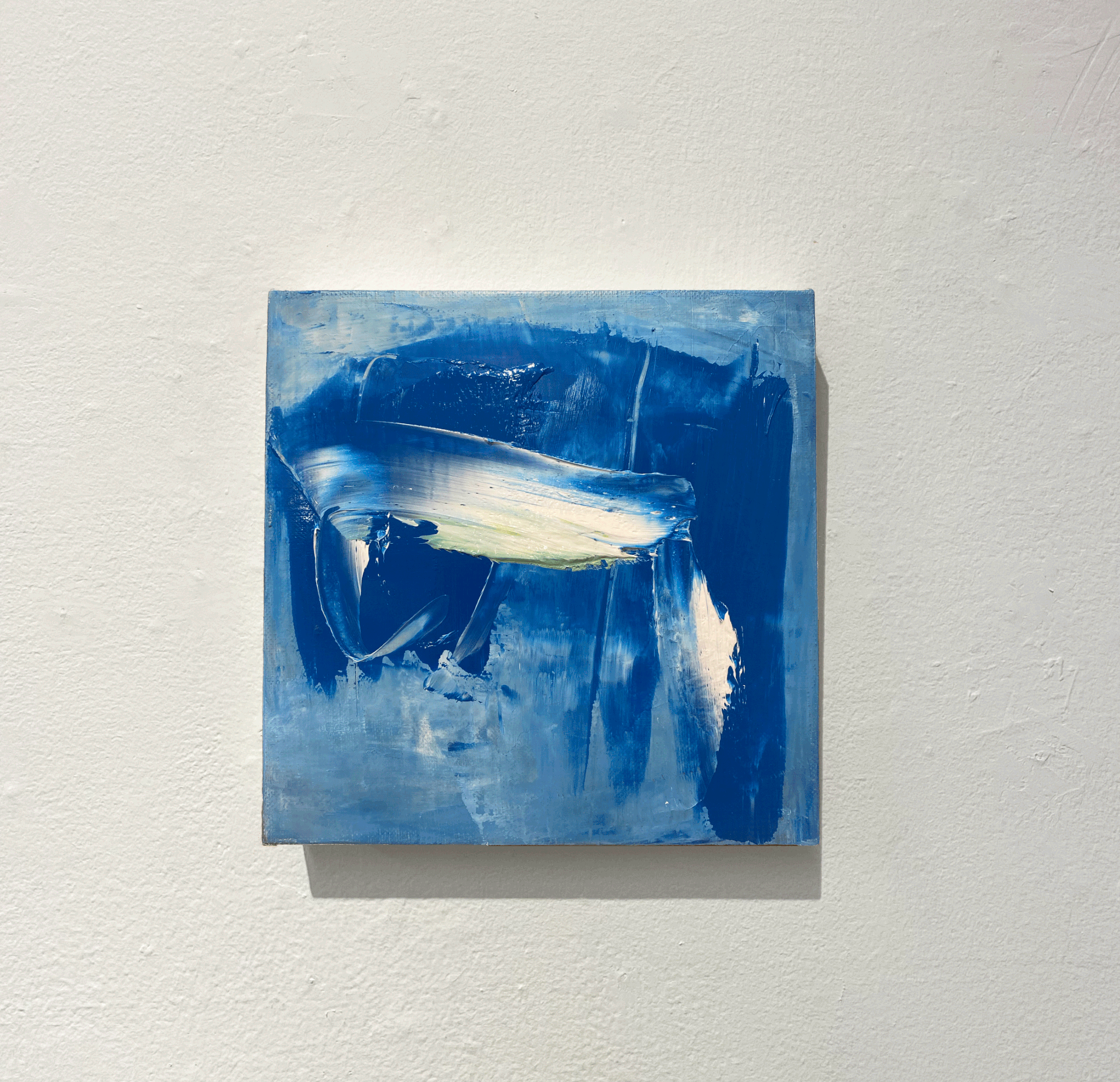 空の門, 2020, oil on canvas, S3