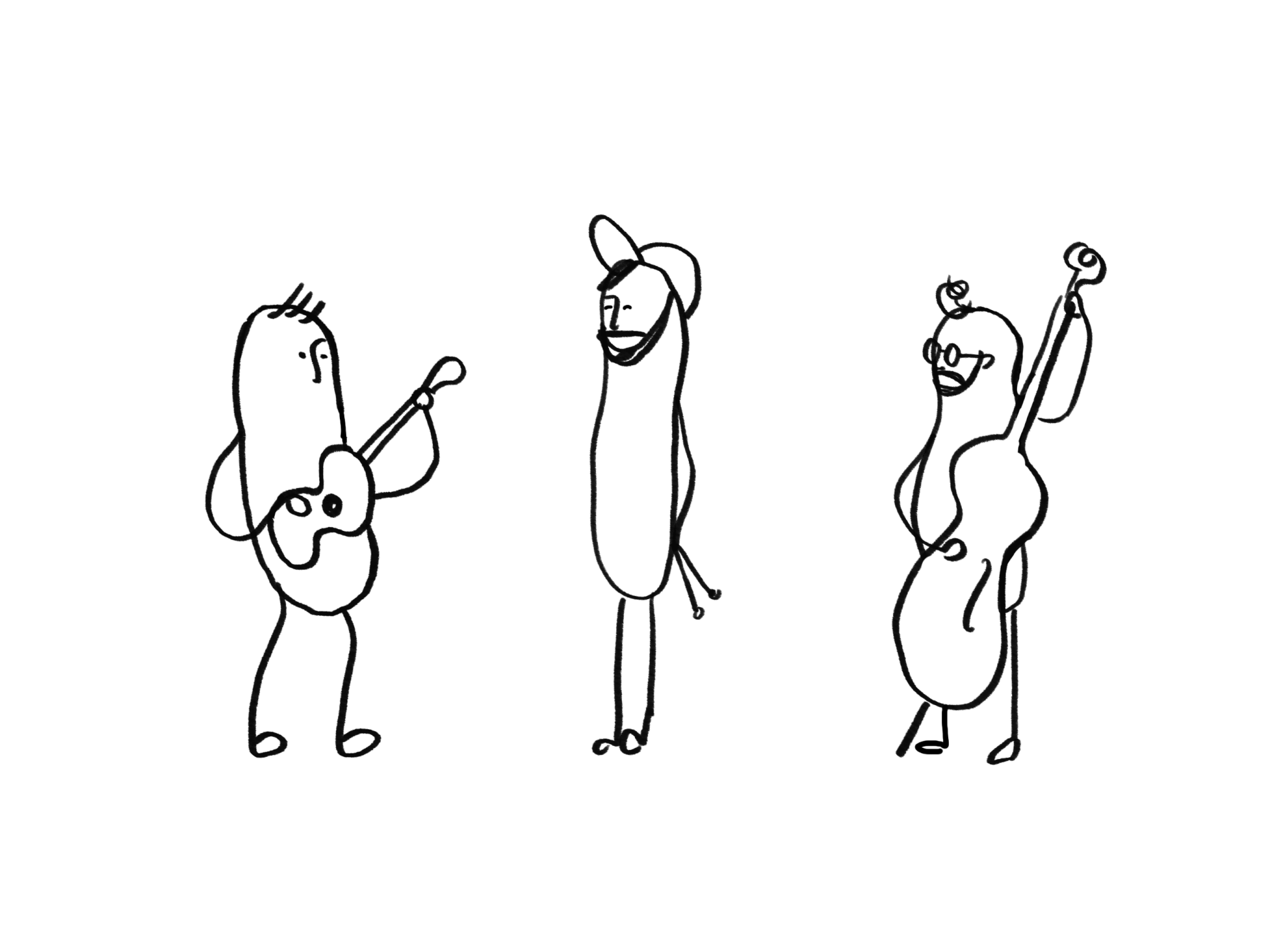 Axel Fischbacher Trio, Video Element