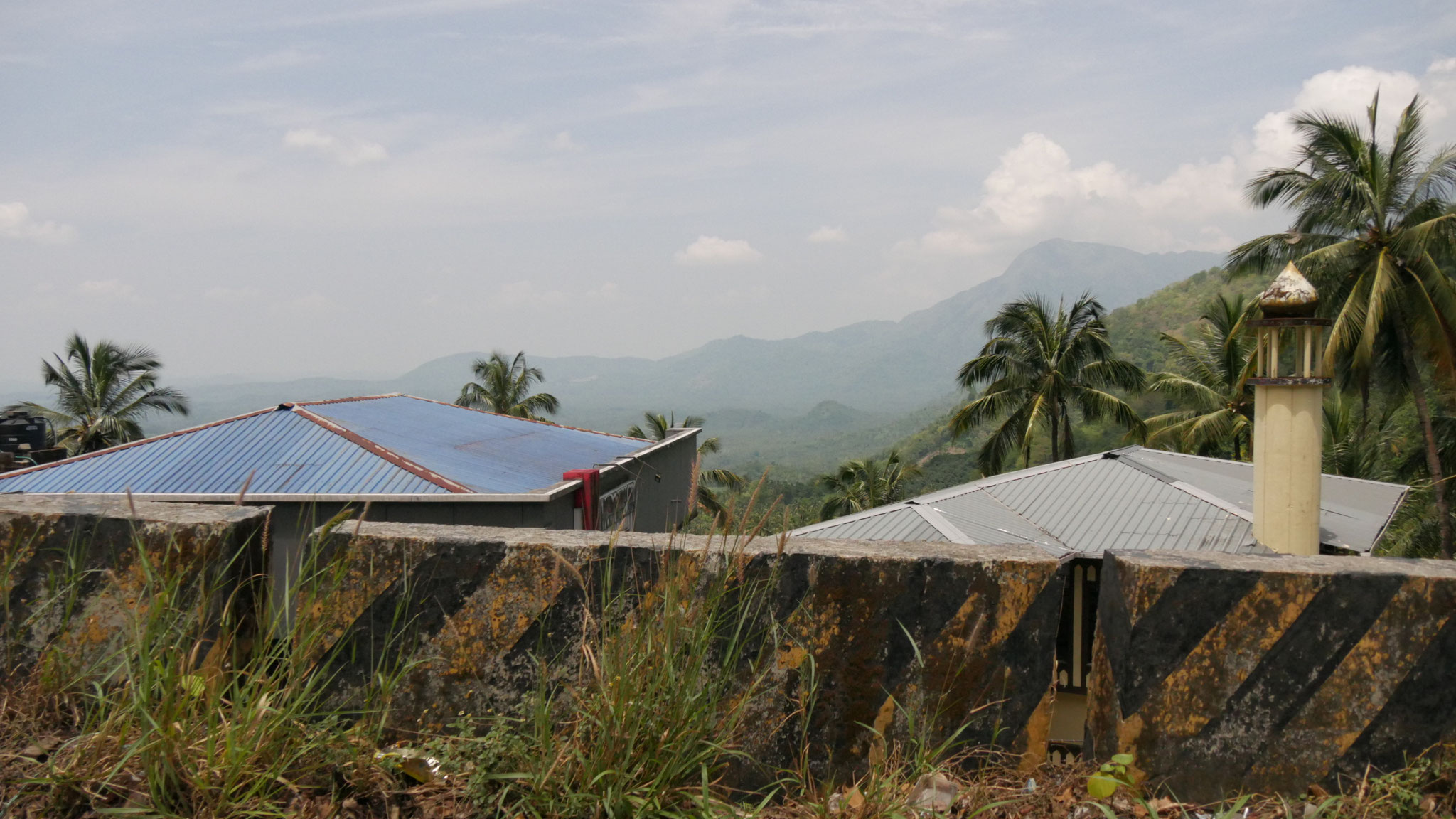 Auf dem Weg von Calicut nach Wayanad
