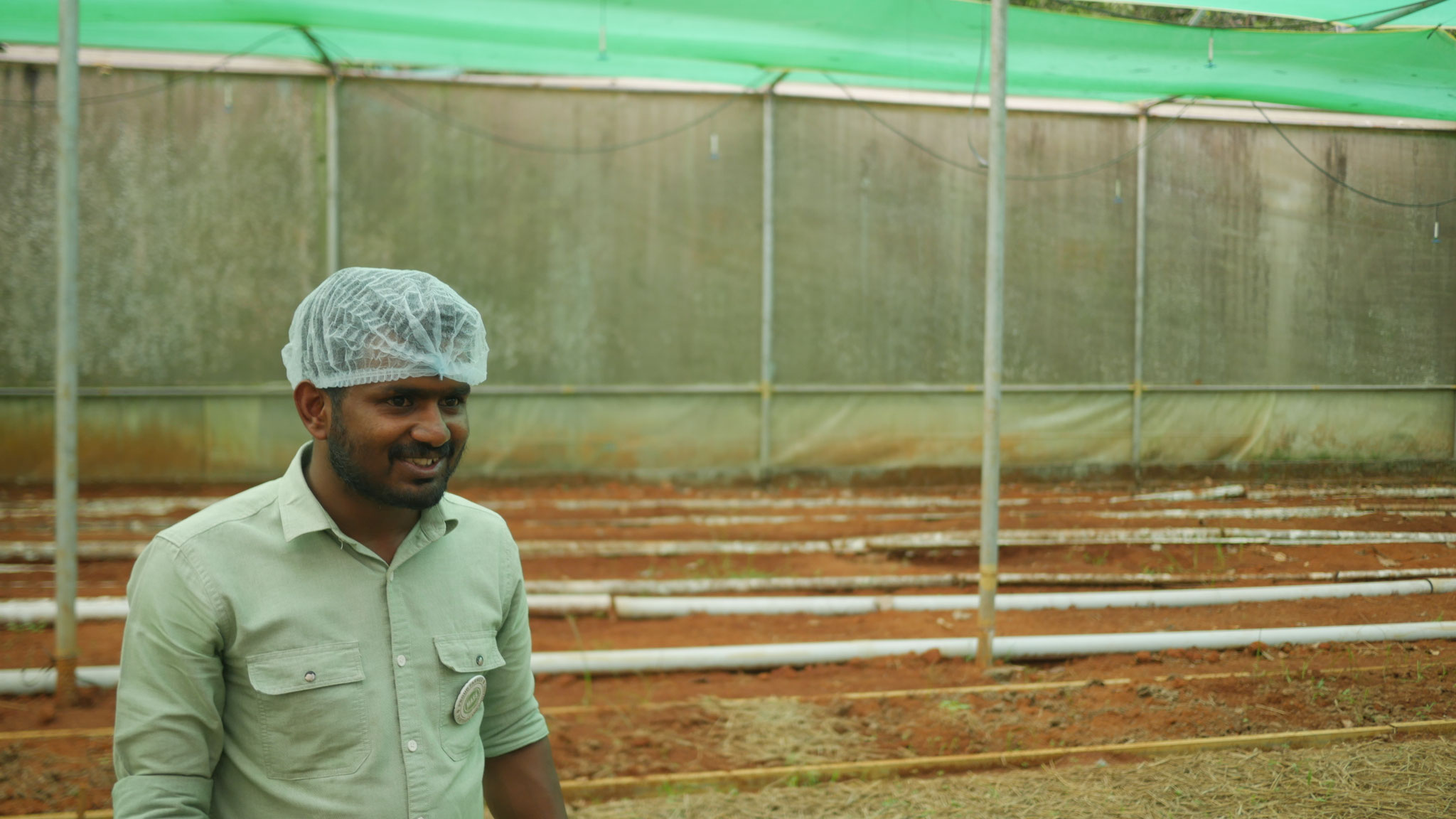 Zu Besuch bei der Annahmestelle von MASS