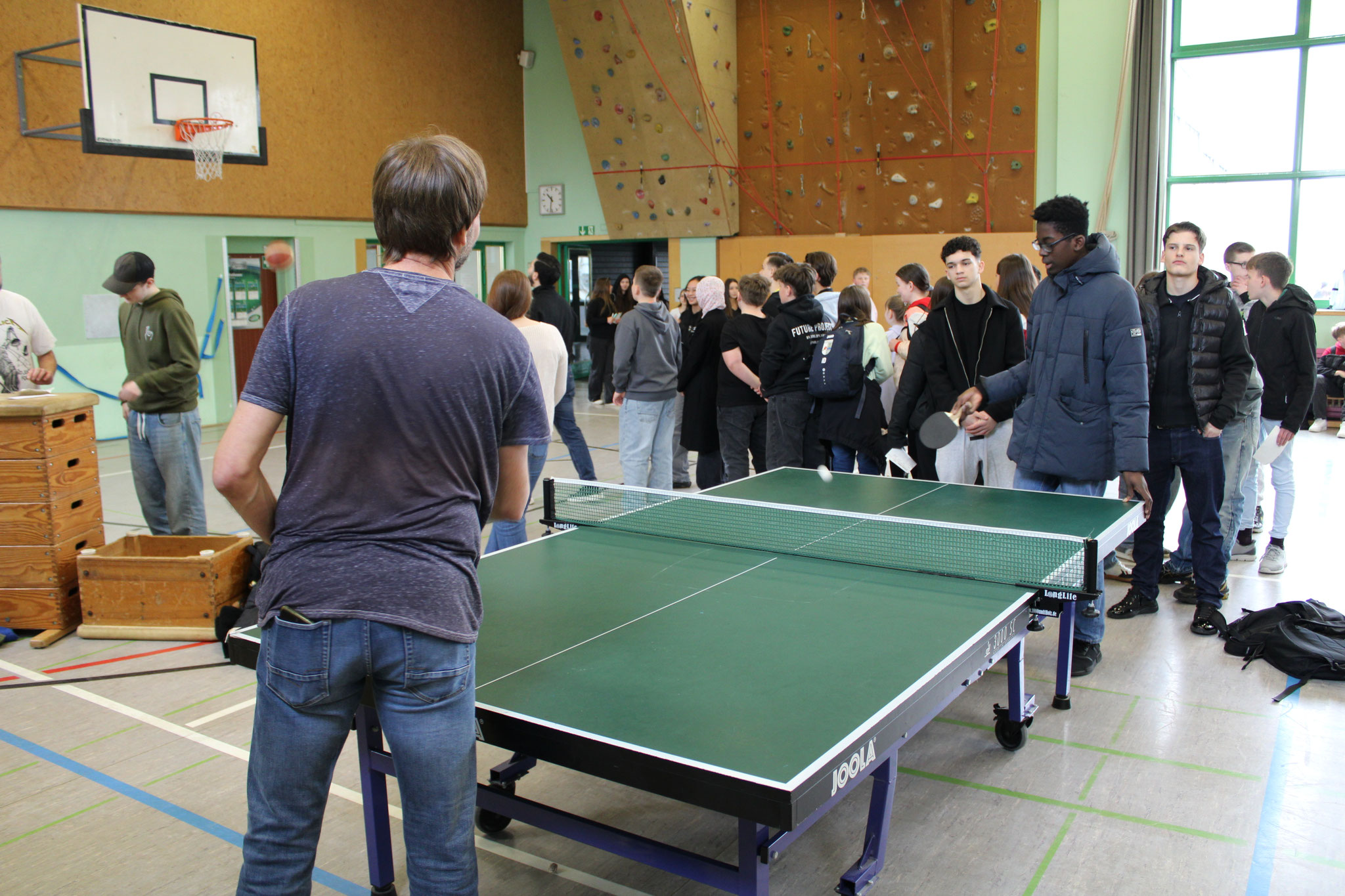 Tischtennis
