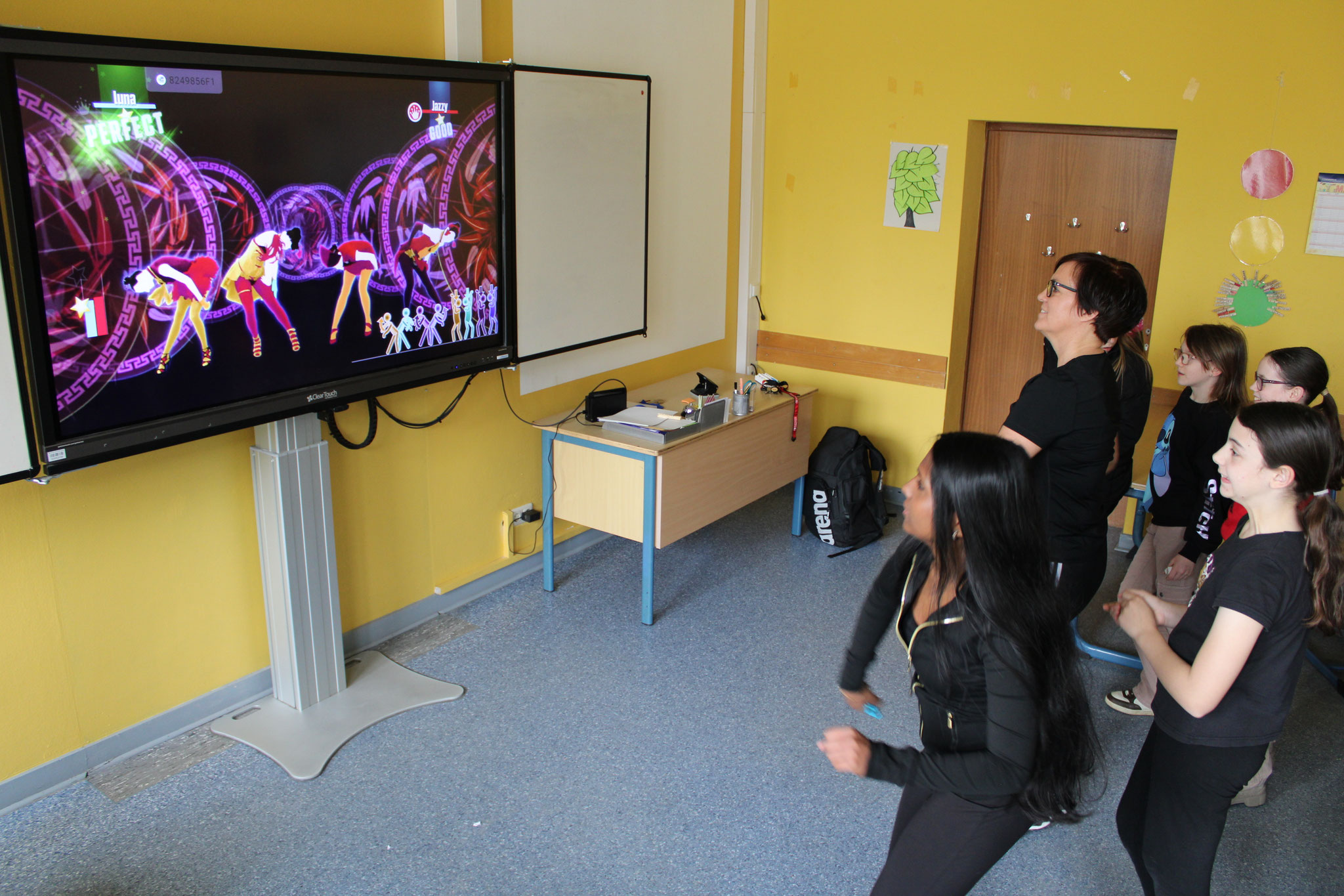 Just Dance