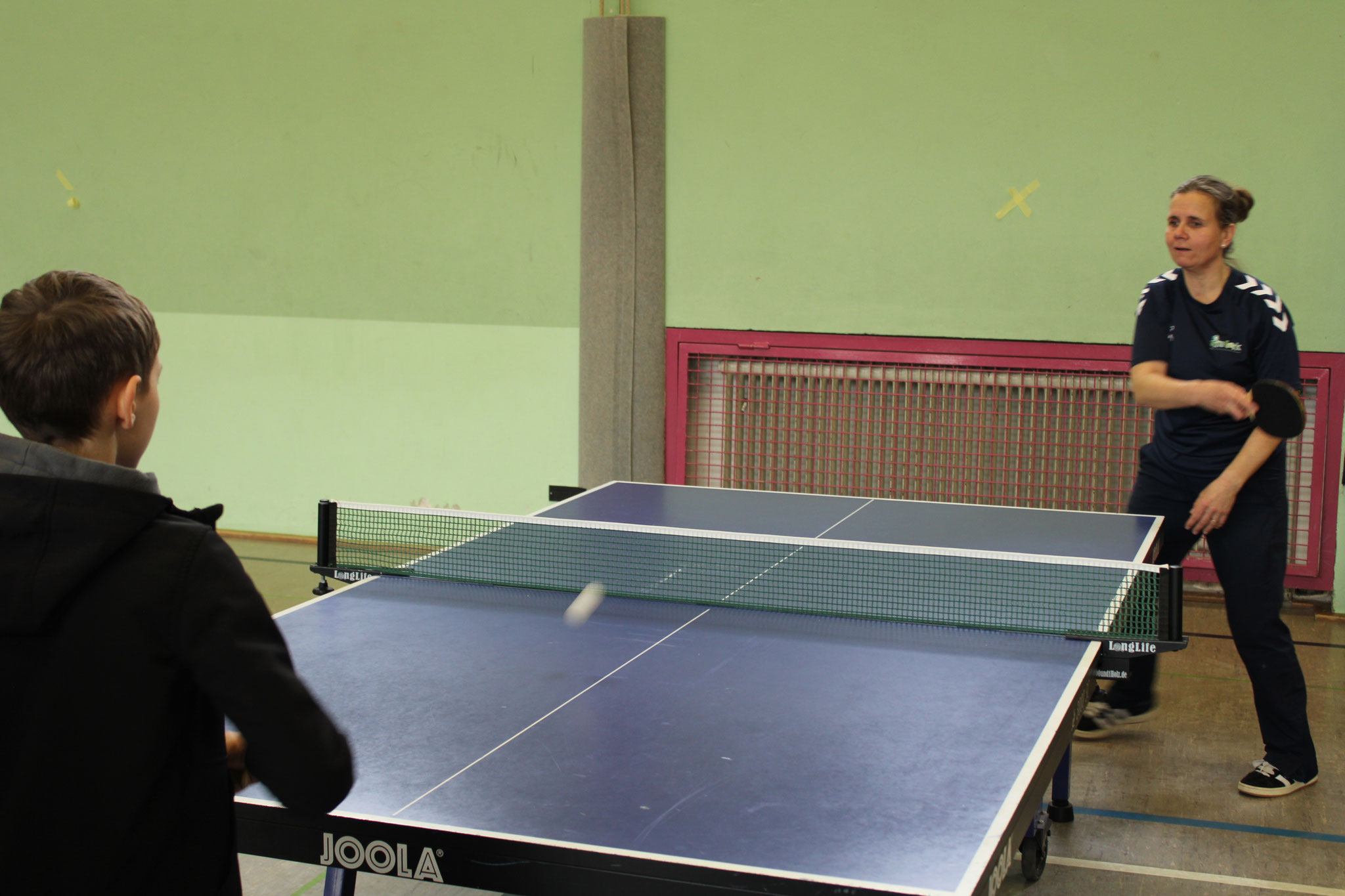 Tischtennis