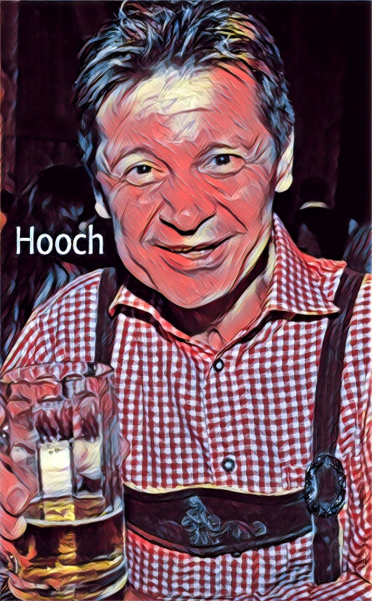 Josef "Hooch" Theiler