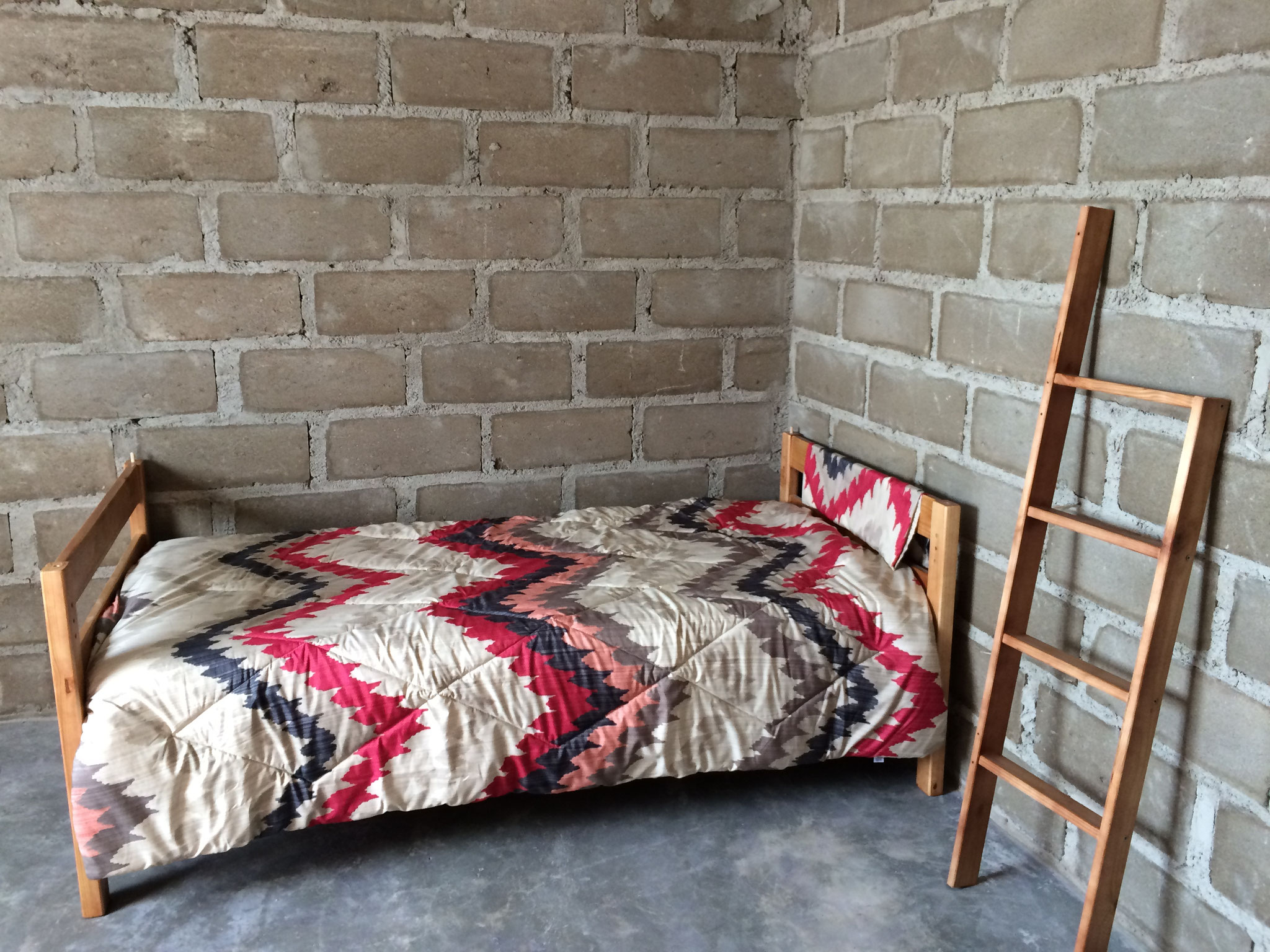 zweites Schlafzimmer