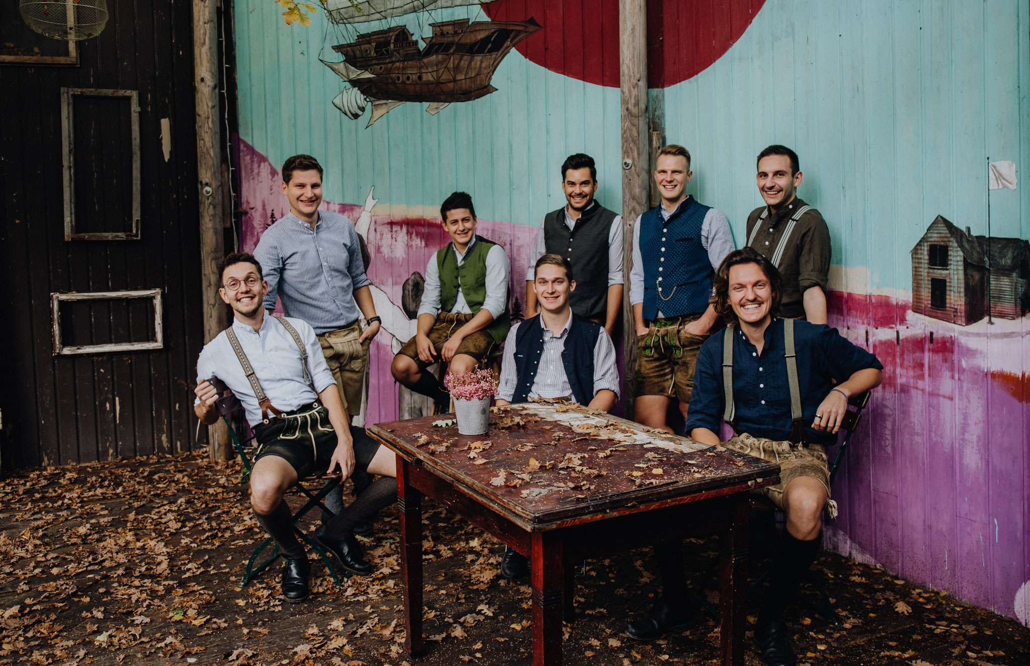 Saustoimusi glanzundgluecks Webseite!