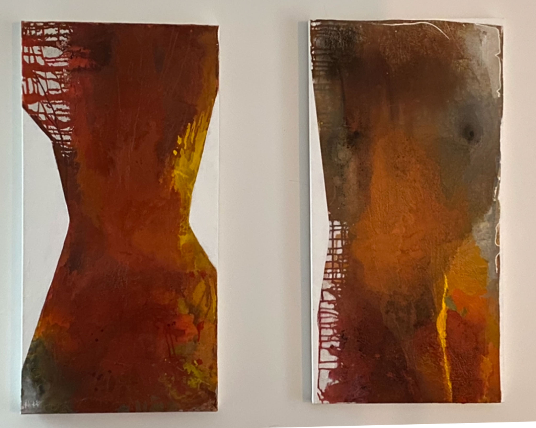 adam&eve 2x60x100 acrylique