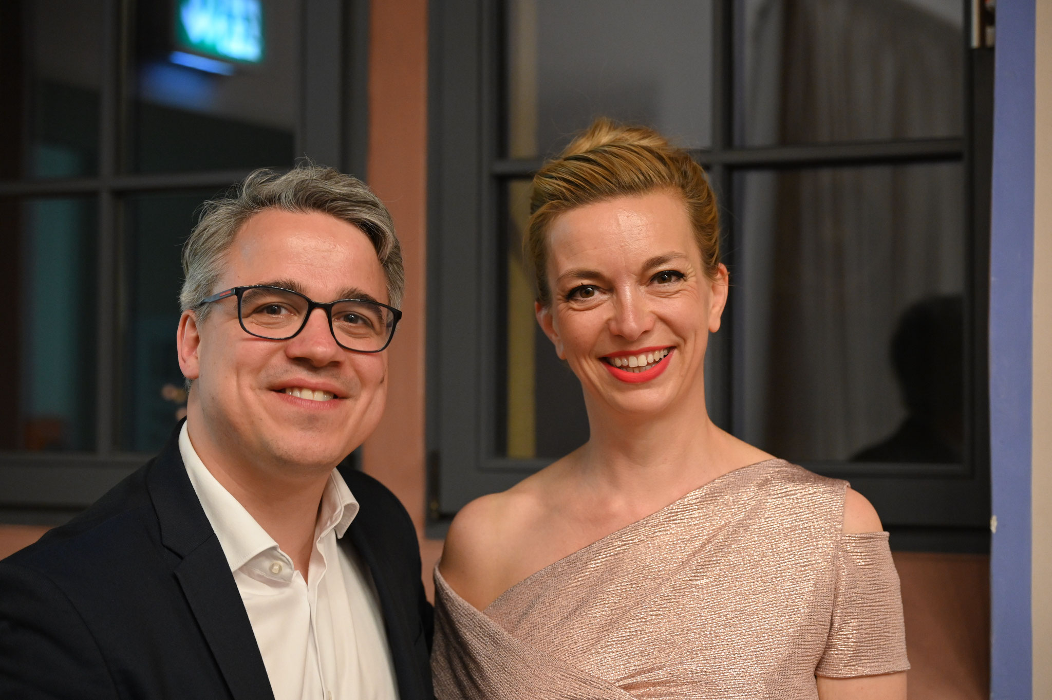 Alexander Fleischer & Olivia Vermeulen