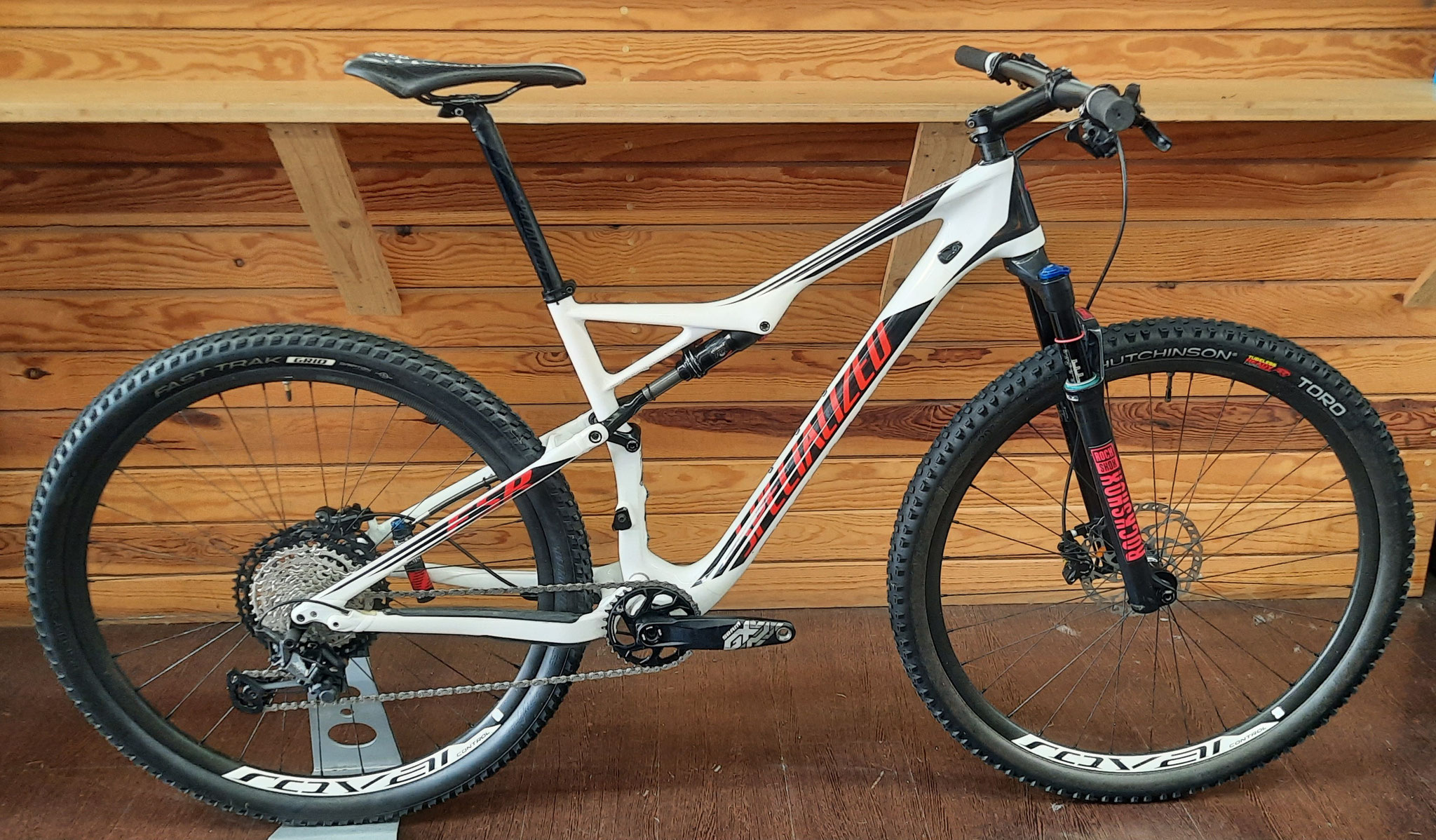 VTT occasions - CYCL'ONE