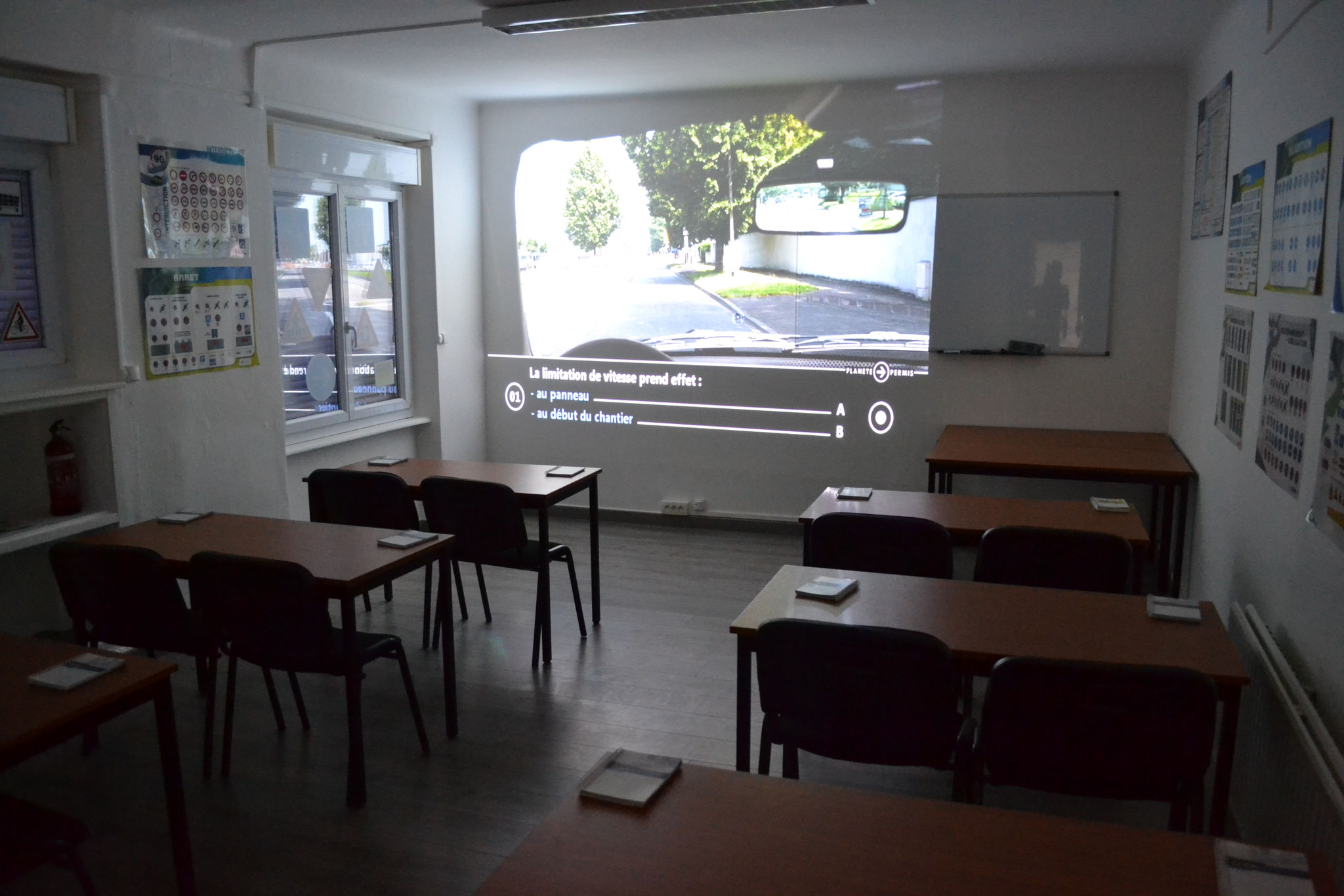 Bienvenue sur le site de l'AutoEcole Planète Conduite Site de