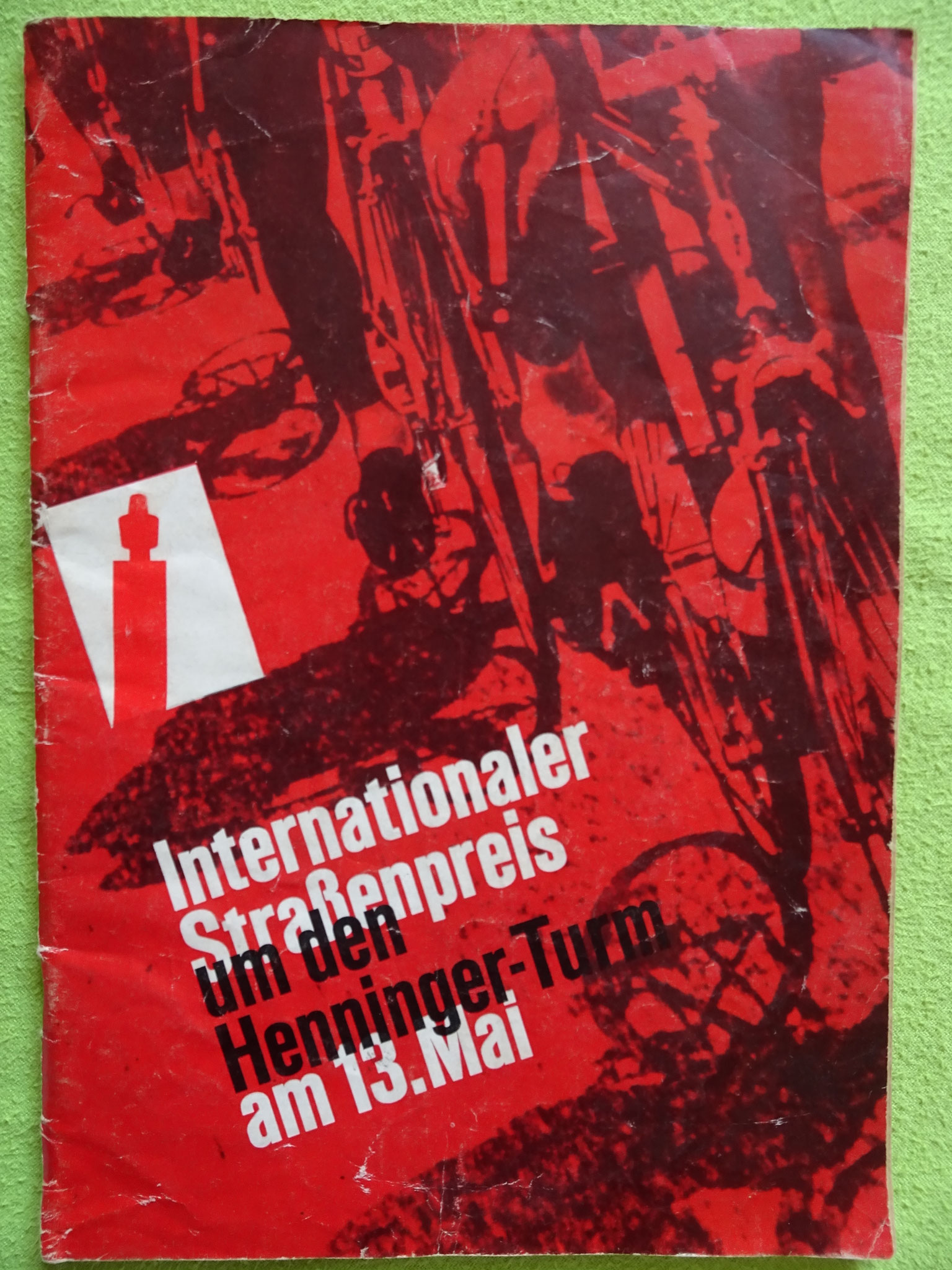 Rund um den Henninger Turm Rennrad Klassiker, Vintage, Retro