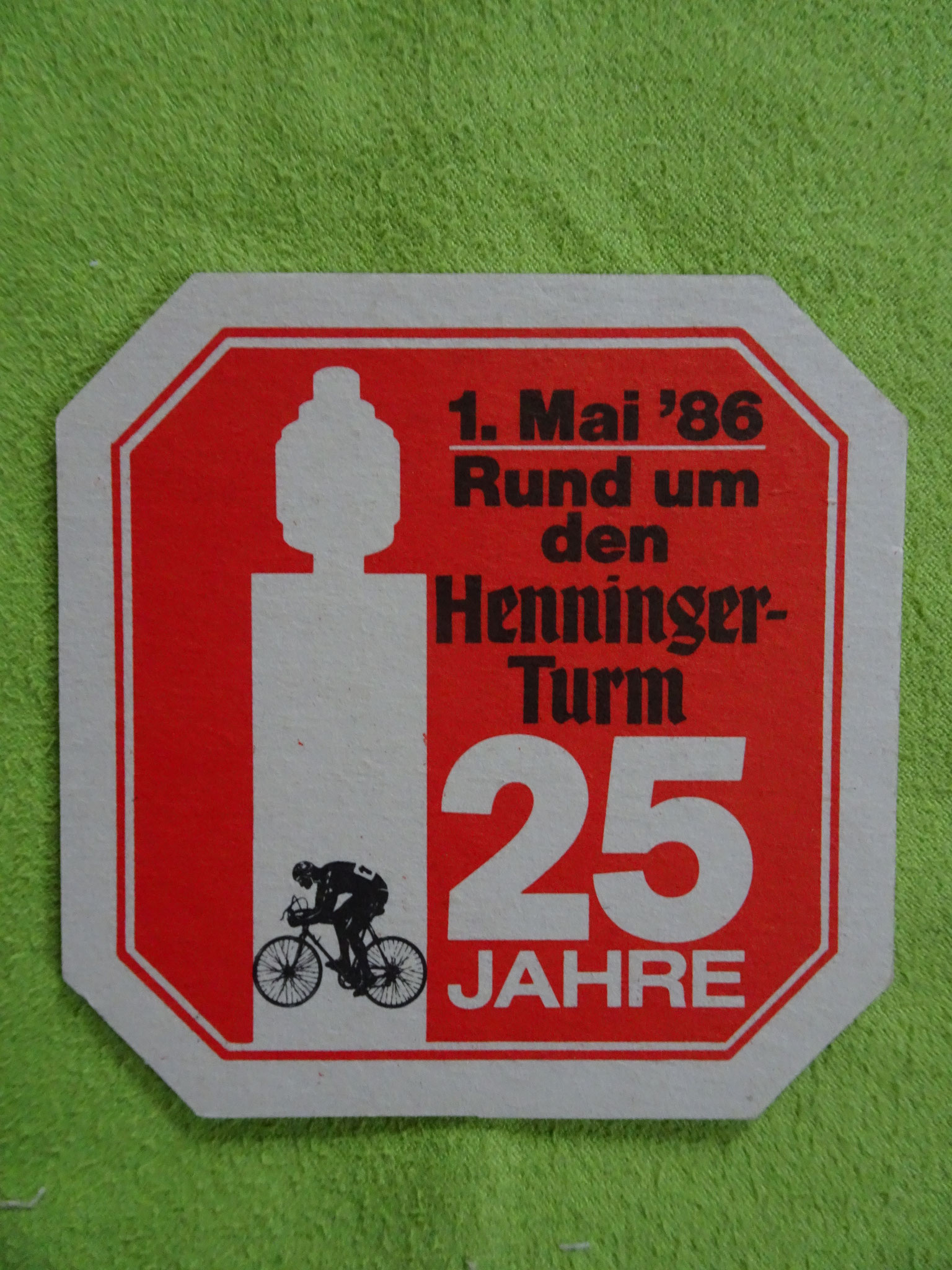 Rund um den Henninger Turm Rennrad Klassiker, Vintage, Retro