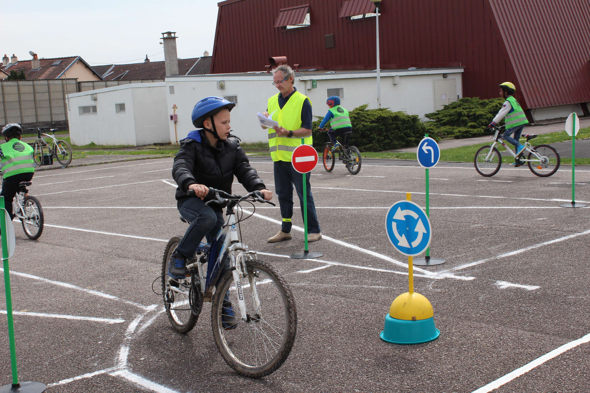 le voleur de bicyclette tap