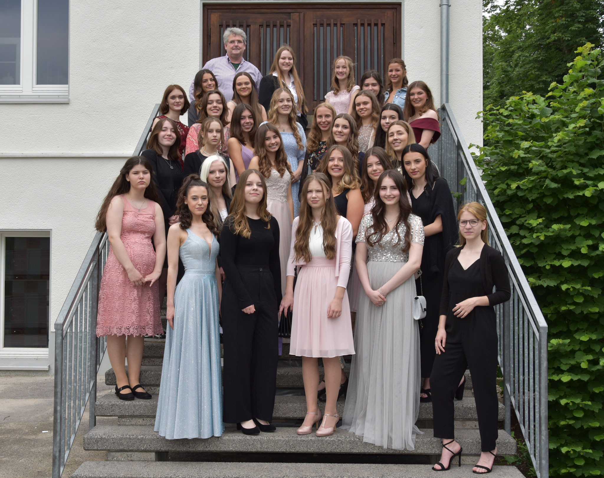 lfs ratingen - Liebfrauenschule Ratingen