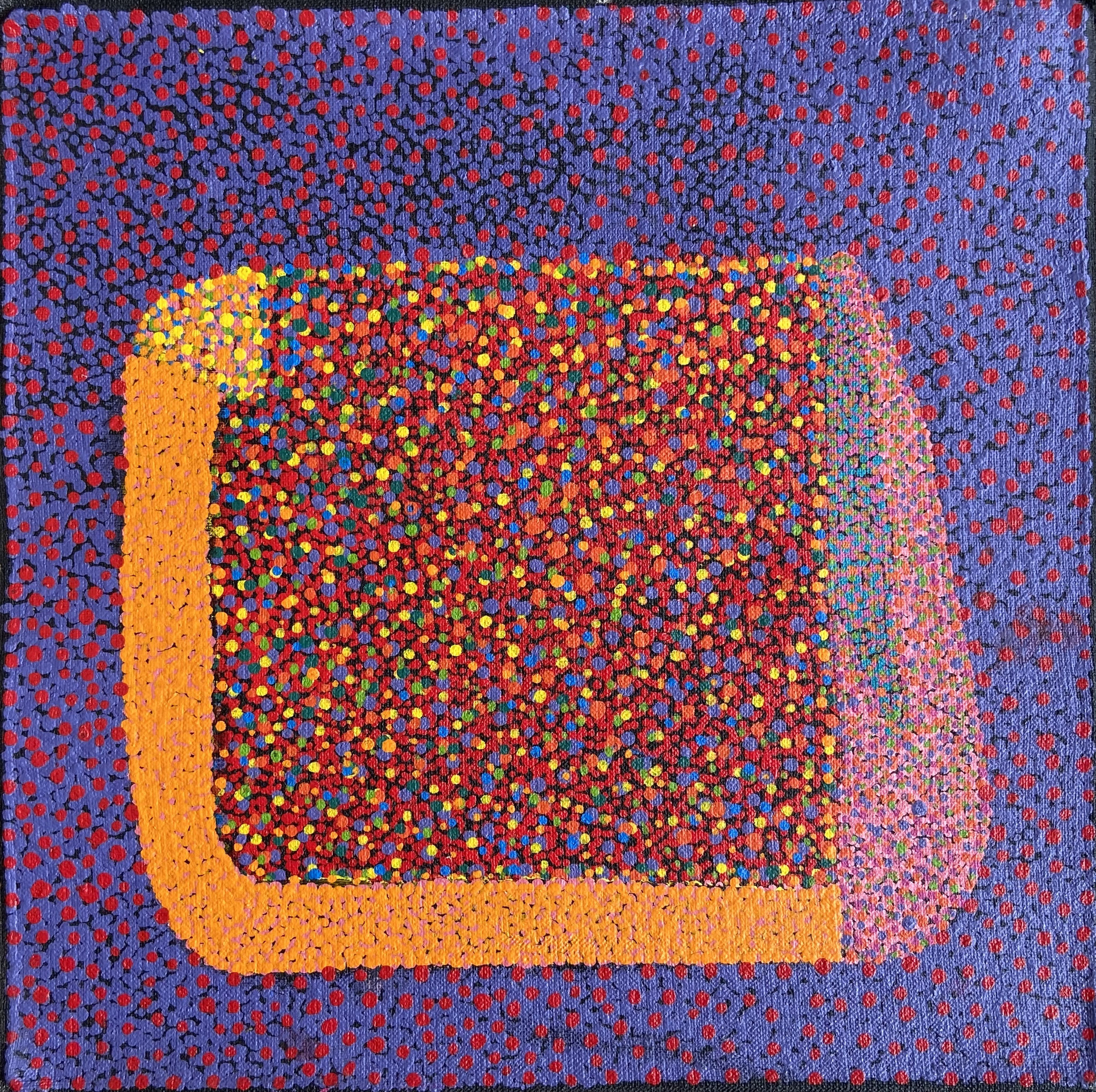 9 ジョーシー・パトリック30 x 30cm 母の故郷